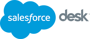 Salesforce Desk.com logo extension moesif